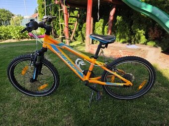 🟠 Detský bicykel Merida 20" – výborný stav