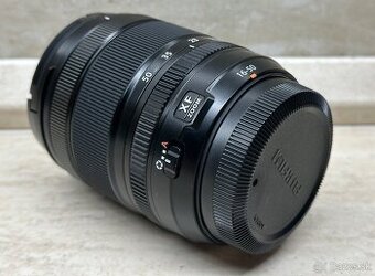 Fujifilm XF 16-50 mm f/2,8-4,8 R LM WR