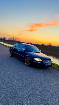Passat B5.5 1.9tdi 96kw 6q manuál