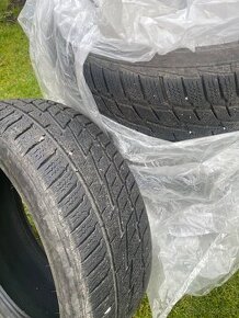 Sibir Snow 205/50 R17