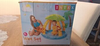 Bazénik baby tropical