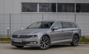 Volkswagen Passat Variant 2.0 TDI BMT Highline DSG 110kW