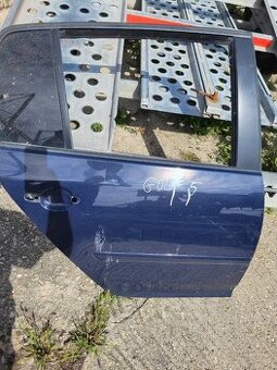 Volkswagen golf 5 dvere