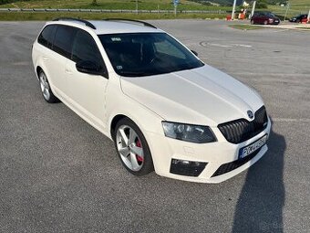 Škoda Octavia VRS, 2.0 Tdi, 135kW