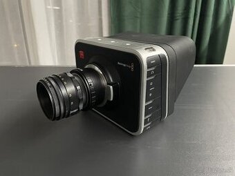 Blackmagic Design Production Camera HD MFT