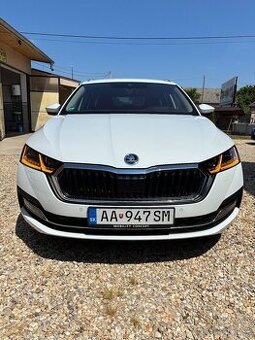 Škoda Octavia Combi 2.0 TDI SCR Style DSG