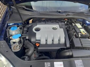 Motor 1.9tdi 77kw bls