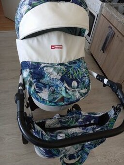 kočík Babylux tropical