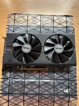 Sapphire Pulse RX580 8GB