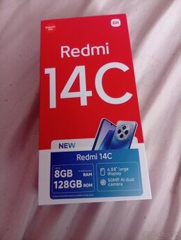 Predam Redmy C14