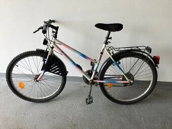 Predam damsky bicykel 26” EAGLE
