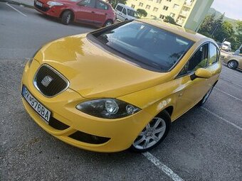SEAT LEON 1.6 BENZÍN 75KW