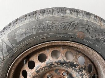 195/65 R15 Zimné pneu a disky
