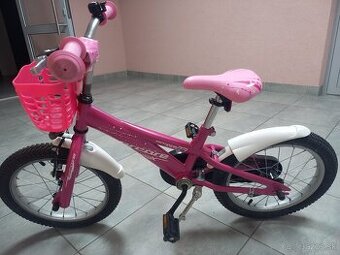 Predaj dievcensky bicykel 16"