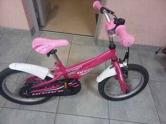 Predaj dievcensky bicykel 16" Arcore Atomix 16