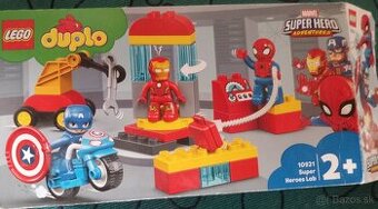 Lego duplo 10921 superhrdinovia - 1