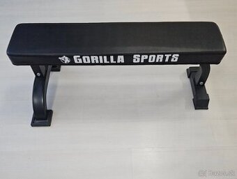 Gorilla sports lavička