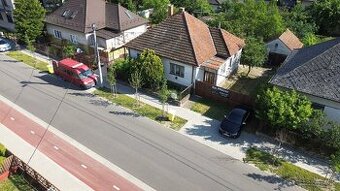 Na predaj RD v centre mesta Malacky s pozemkom 713 m2.