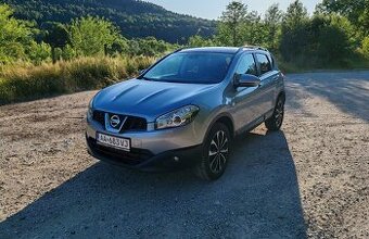 Nissan Qashqai 1.5dci 81kw