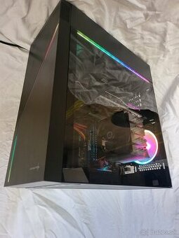 Herný PC ,počítač (i5 , 16gb, rx480)