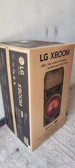 Párty LG XBOOM reproduktor