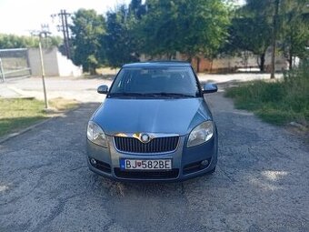 Predám Škoda Fabia 2 1.2 HTP