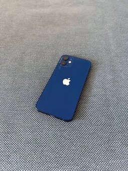 Apple iPhone 12 mini 64GB Modrý