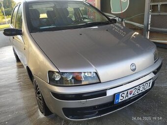 Fiat Punto 2003 rok