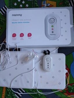 Monitor dychu Nanny