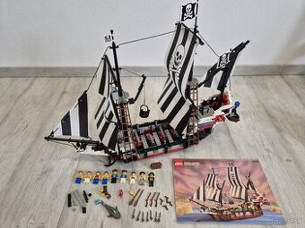 Lego 6286 Piráti - Skull's Eye Schooner