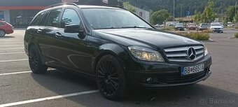 Mercedes Benz C180 W204