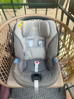 Vajičko Cybex Aton 5 (šeda)