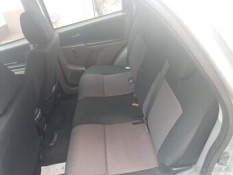 Suzuki sx4 2008, 73 kw
