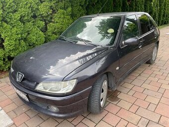 Peugeot 306 automat