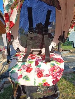 Cybex Buggy Mios Sparing Blossom - 1