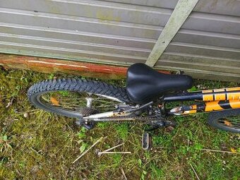 Detský horský bicykel
