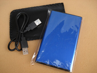 ♦️ EXTERNÝ DISK _ 2,5" __ (1000) ♦️