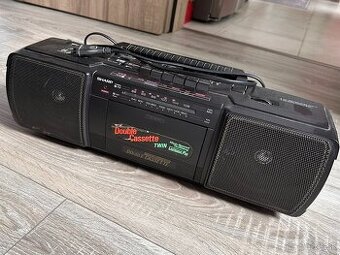 Sharp WQ-T202