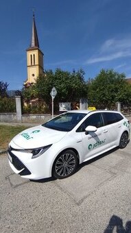 Vodič Taxi