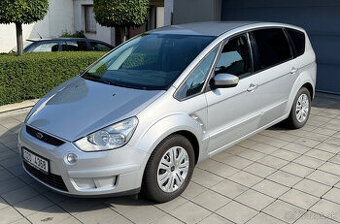 Ford S-MAX, 1.8TDCi,92kw,r2006,128000km TOP STAV