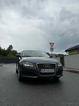 Audi A3 1.8 TFSI 2009 118kw