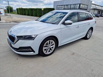 Škoda Octavia Combi 2.0 TDI SCR Style DSG