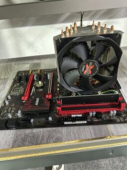 Základná doska MSI Z270