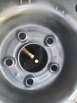 Plechove disky Mitsubishi COLT - 1