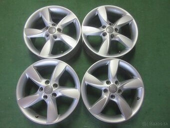 R17 hliníkové disky AUDI rozteč 5x112 6x17 ET48