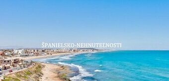 Španělsko,Torrevieja, La mata 3kk