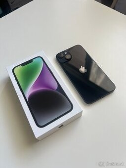 iPhone 14 128 GB Midnight