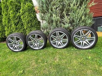 Nové disky CLS 350 matic d