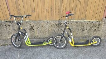 Kolobežka Shorty U4C