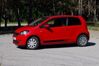 Škoda Citigo 1.0, benzín + CNG, 152 046 km